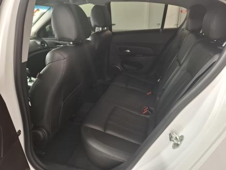CHEVROLET Cruze Hatch 1.8 16V 4P LT SPORT6 FLEX AUTOM�TICO, Foto 8