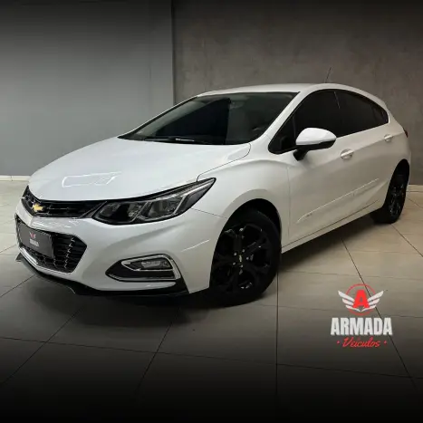 CHEVROLET Cruze Hatch 1.4 16V 4P LT TURBO FLEX AUTOMTICO, Foto 1