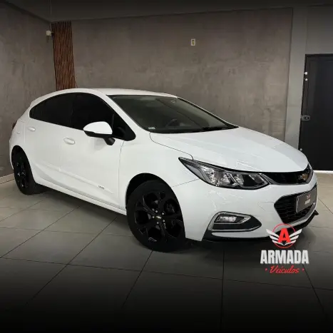 CHEVROLET Cruze Hatch 1.4 16V 4P LT TURBO FLEX AUTOMTICO, Foto 3