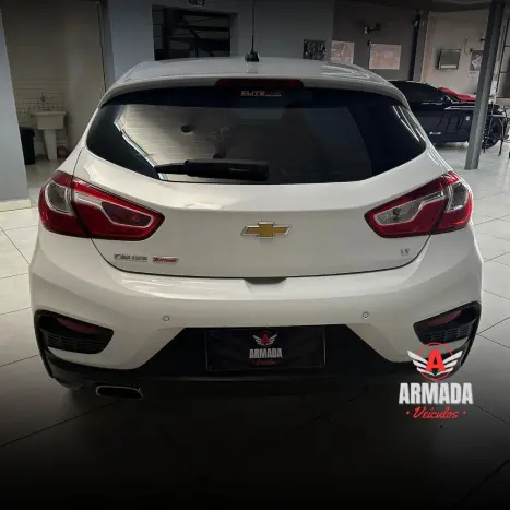 CHEVROLET Cruze Hatch 1.4 16V 4P LT TURBO FLEX AUTOMTICO, Foto 5