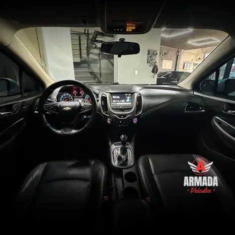 CHEVROLET Cruze Hatch 1.4 16V 4P LT TURBO FLEX AUTOMTICO, Foto 7