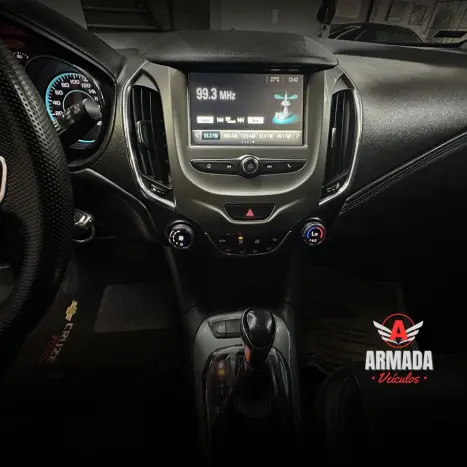 CHEVROLET Cruze Hatch 1.4 16V 4P LT TURBO FLEX AUTOMTICO, Foto 9