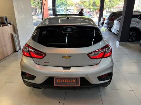 CHEVROLET Cruze Hatch 1.4 16V 4P LT SPORT6 TURBO FLEX AUTOMTICO, Foto 6