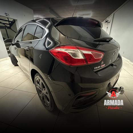 CHEVROLET Cruze Hatch 1.4 16V 4P LTZ TURBO FLEX AUTOMTICO, Foto 4