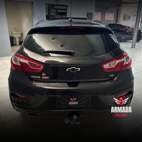 CHEVROLET Cruze Hatch 1.4 16V 4P LTZ TURBO FLEX AUTOMTICO, Foto 5