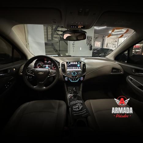 CHEVROLET Cruze Hatch 1.4 16V 4P LTZ TURBO FLEX AUTOMTICO, Foto 7