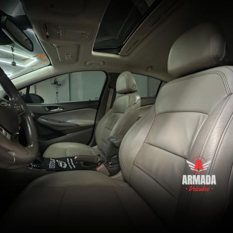 CHEVROLET Cruze Hatch 1.4 16V 4P LTZ TURBO FLEX AUTOMTICO, Foto 8