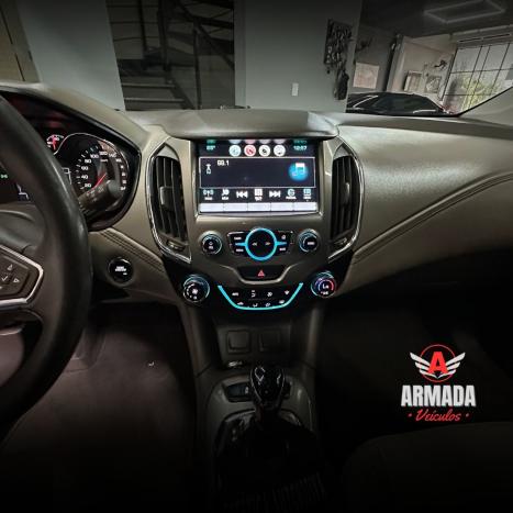 CHEVROLET Cruze Hatch 1.4 16V 4P LTZ TURBO FLEX AUTOMTICO, Foto 9