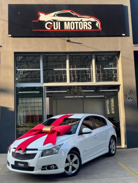 CHEVROLET Cruze Hatch 1.8 16V 4P LT SPORT6 FLEX AUTOM�TICO, Foto 1