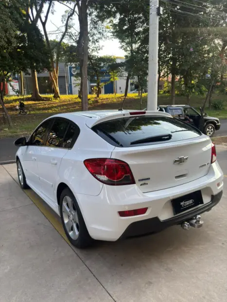 CHEVROLET Cruze Hatch 1.8 16V 4P LT SPORT6 FLEX AUTOM�TICO, Foto 8