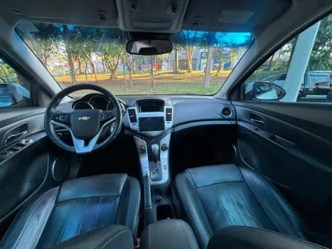 CHEVROLET Cruze Hatch 1.8 16V 4P LT SPORT6 FLEX AUTOM�TICO, Foto 11