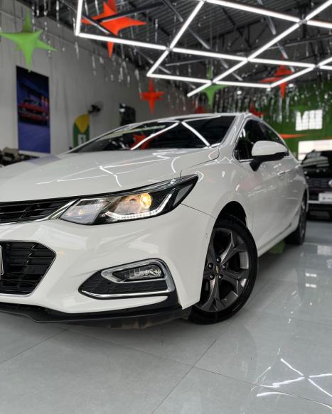CHEVROLET Cruze Hatch 1.8 16V 4P LTZ SPORT6 FLEX AUTOMTICO, Foto 2