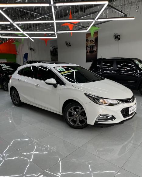 CHEVROLET Cruze Hatch 1.8 16V 4P LTZ SPORT6 FLEX AUTOMTICO, Foto 3