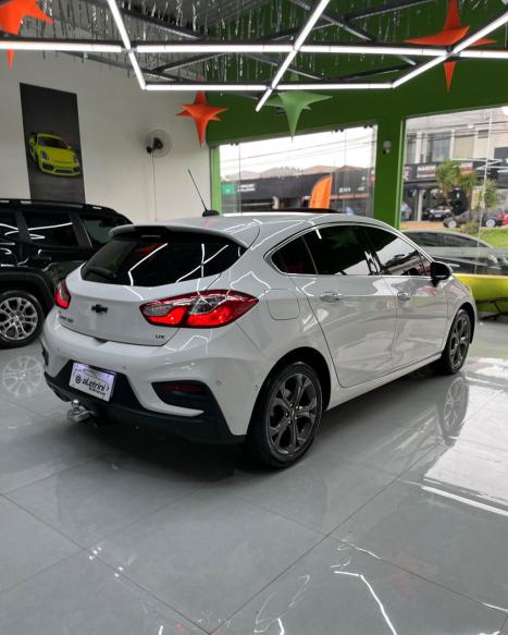 CHEVROLET Cruze Hatch 1.8 16V 4P LTZ SPORT6 FLEX AUTOMTICO, Foto 4