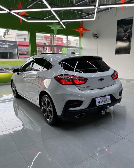 CHEVROLET Cruze Hatch 1.8 16V 4P LTZ SPORT6 FLEX AUTOMTICO, Foto 5