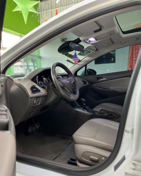 CHEVROLET Cruze Hatch 1.8 16V 4P LTZ SPORT6 FLEX AUTOMTICO, Foto 6