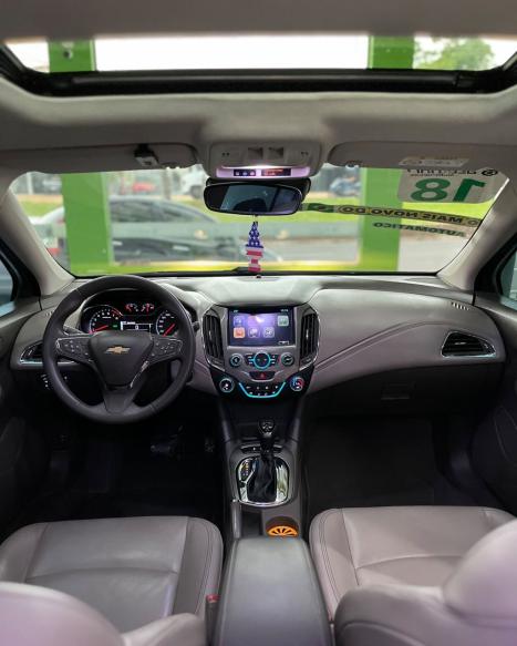 CHEVROLET Cruze Hatch 1.8 16V 4P LTZ SPORT6 FLEX AUTOMTICO, Foto 7