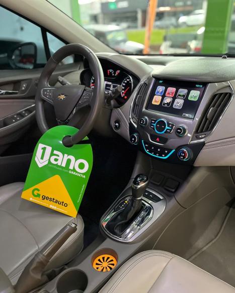 CHEVROLET Cruze Hatch 1.8 16V 4P LTZ SPORT6 FLEX AUTOMTICO, Foto 8