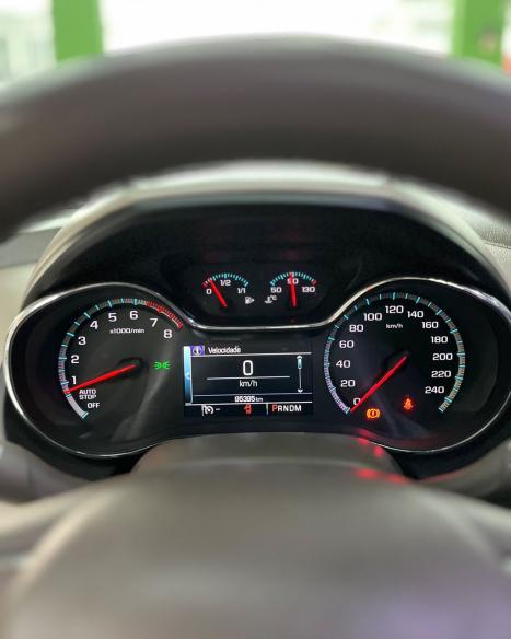 CHEVROLET Cruze Hatch 1.8 16V 4P LTZ SPORT6 FLEX AUTOMTICO, Foto 10