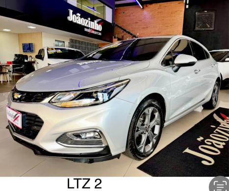 CHEVROLET Cruze Hatch 1.4 16V 4P LTZ SPORT6 TURBO FLEX AUTOM�TICO, Foto 1