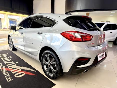 CHEVROLET Cruze Hatch 1.4 16V 4P LTZ SPORT6 TURBO FLEX AUTOM�TICO, Foto 3