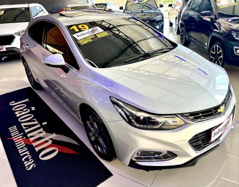 CHEVROLET Cruze Hatch 1.4 16V 4P LTZ SPORT6 TURBO FLEX AUTOM�TICO, Foto 4