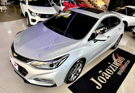 CHEVROLET Cruze Hatch 1.4 16V 4P LTZ SPORT6 TURBO FLEX AUTOM�TICO, Foto 5