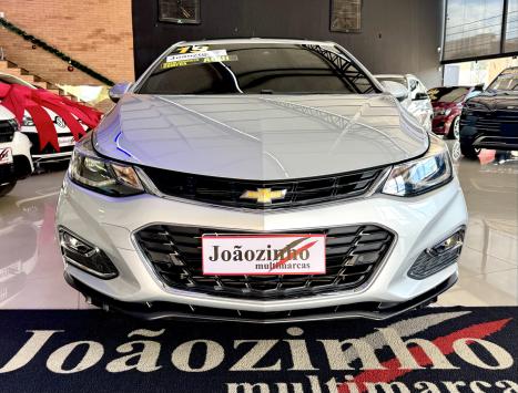 CHEVROLET Cruze Hatch 1.4 16V 4P LTZ SPORT6 TURBO FLEX AUTOM�TICO, Foto 8