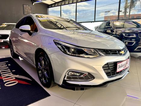 CHEVROLET Cruze Hatch 1.4 16V 4P LTZ SPORT6 TURBO FLEX AUTOM�TICO, Foto 9