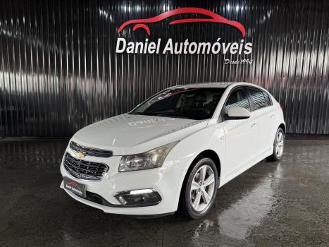 CHEVROLET Cruze Hatch 1.8 16V 4P LT SPORT6 FLEX AUTOM�TICO, Foto 1