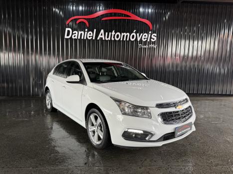 CHEVROLET Cruze Hatch 1.8 16V 4P LT SPORT6 FLEX AUTOM�TICO, Foto 2