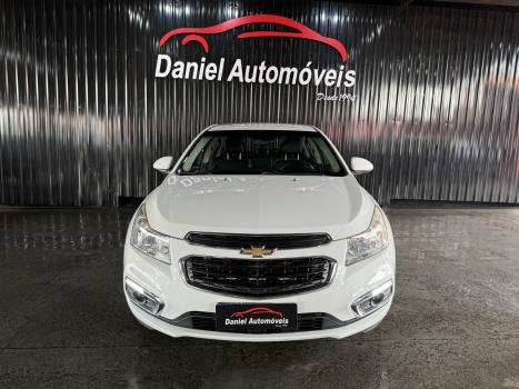 CHEVROLET Cruze Hatch 1.8 16V 4P LT SPORT6 FLEX AUTOM�TICO, Foto 3