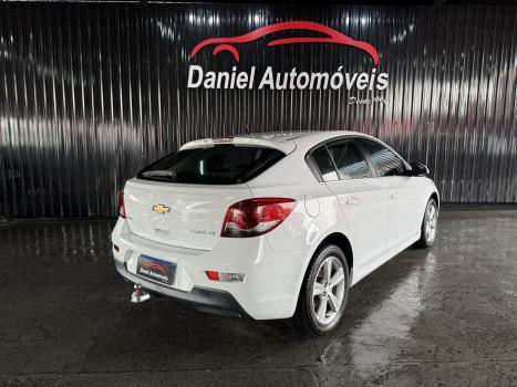 CHEVROLET Cruze Hatch 1.8 16V 4P LT SPORT6 FLEX AUTOM�TICO, Foto 4