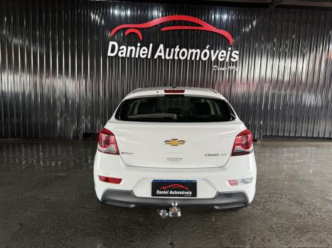 CHEVROLET Cruze Hatch 1.8 16V 4P LT SPORT6 FLEX AUTOM�TICO, Foto 5
