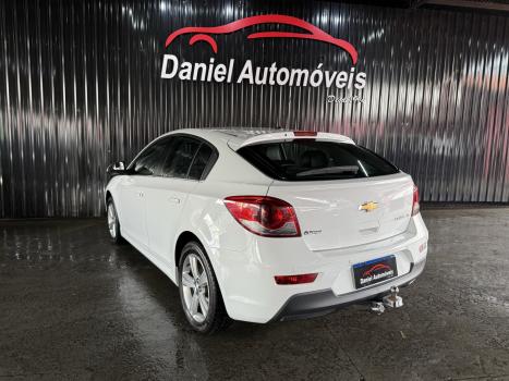 CHEVROLET Cruze Hatch 1.8 16V 4P LT SPORT6 FLEX AUTOM�TICO, Foto 6