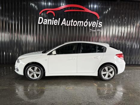 CHEVROLET Cruze Hatch 1.8 16V 4P LT SPORT6 FLEX AUTOM�TICO, Foto 7