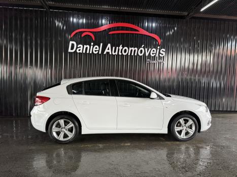 CHEVROLET Cruze Hatch 1.8 16V 4P LT SPORT6 FLEX AUTOM�TICO, Foto 8