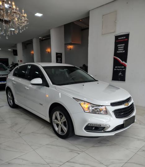 CHEVROLET Cruze Hatch 1.8 16V 4P LT SPORT6 FLEX AUTOM�TICO, Foto 1
