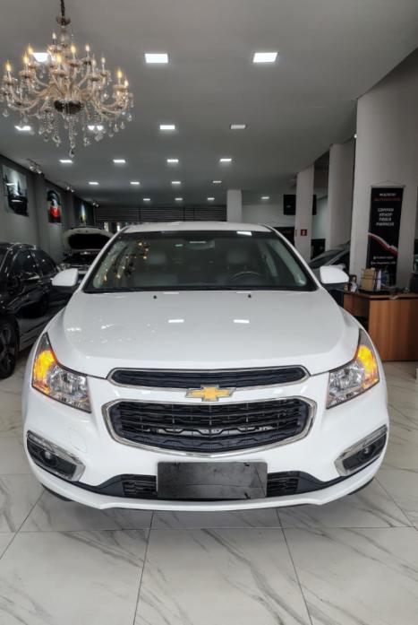 CHEVROLET Cruze Hatch 1.8 16V 4P LT SPORT6 FLEX AUTOM�TICO, Foto 2