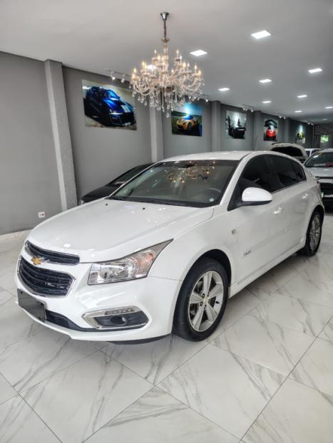 CHEVROLET Cruze Hatch 1.8 16V 4P LT SPORT6 FLEX AUTOM�TICO, Foto 3