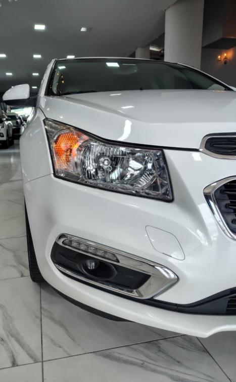 CHEVROLET Cruze Hatch 1.8 16V 4P LT SPORT6 FLEX AUTOM�TICO, Foto 4