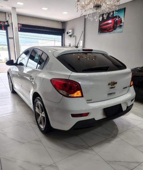 CHEVROLET Cruze Hatch 1.8 16V 4P LT SPORT6 FLEX AUTOM�TICO, Foto 5