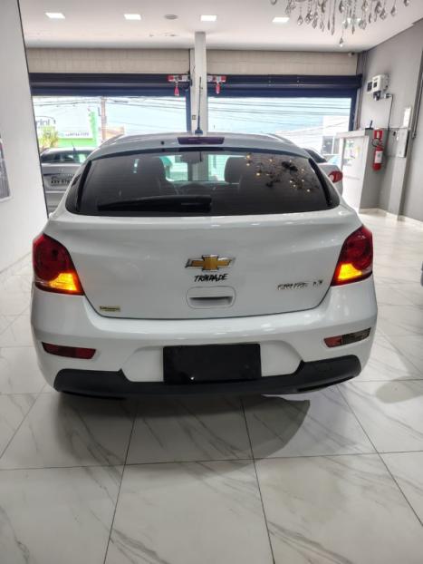 CHEVROLET Cruze Hatch 1.8 16V 4P LT SPORT6 FLEX AUTOM�TICO, Foto 6