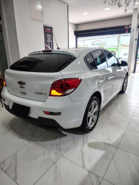 CHEVROLET Cruze Hatch 1.8 16V 4P LT SPORT6 FLEX AUTOM�TICO, Foto 7