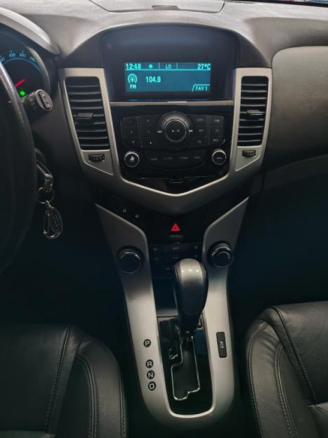 CHEVROLET Cruze Hatch 1.8 16V 4P LT SPORT6 FLEX AUTOM�TICO, Foto 8