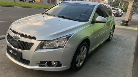 CHEVROLET Cruze Hatch 1.8 16V 4P LT SPORT FLEX AUTOM�TICO, Foto 3