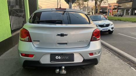 CHEVROLET Cruze Hatch 1.8 16V 4P LT SPORT FLEX AUTOM�TICO, Foto 4