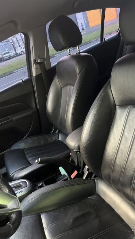 CHEVROLET Cruze Hatch 1.8 16V 4P LT SPORT FLEX AUTOM�TICO, Foto 9