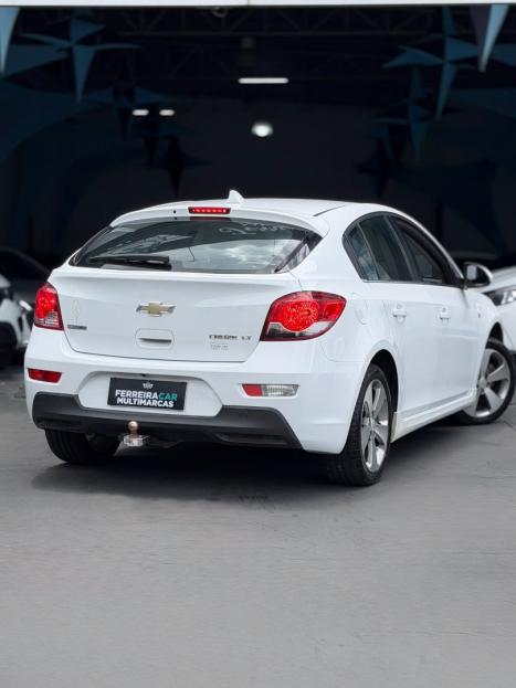 CHEVROLET Cruze Hatch 1.8 16V 4P LTZ SPORT6 FLEX AUTOM�TICO, Foto 2