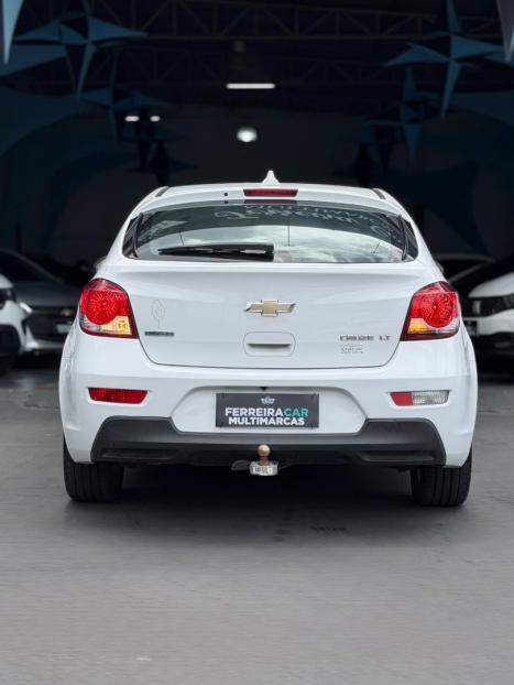 CHEVROLET Cruze Hatch 1.8 16V 4P LTZ SPORT6 FLEX AUTOM�TICO, Foto 3